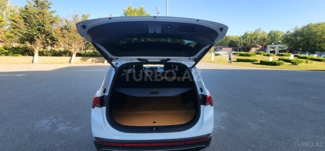 Hyundai Santa Fe 2021, 36,000 km - 2.2 л - Bakı