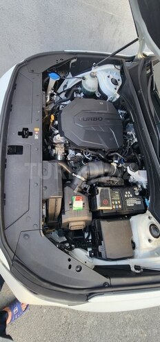 Hyundai Santa Fe 2021, 36,000 km - 2.2 л - Bakı