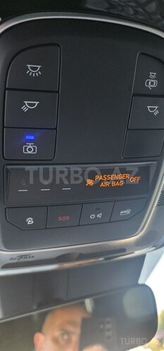 Hyundai Santa Fe 2021, 36,000 km - 2.2 л - Bakı