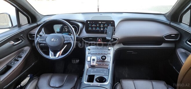 Hyundai Santa Fe 2021, 36,000 km - 2.2 л - Bakı