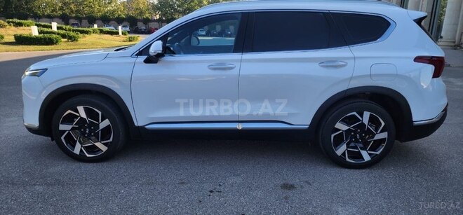 Hyundai Santa Fe 2021, 36,000 km - 2.2 л - Bakı