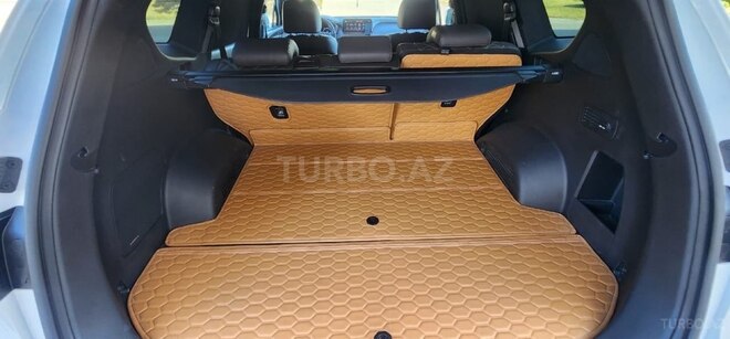 Hyundai Santa Fe 2021, 36,000 km - 2.2 л - Bakı