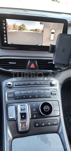 Hyundai Santa Fe 2021, 36,000 km - 2.2 л - Bakı