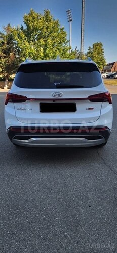 Hyundai Santa Fe 2021, 36,000 km - 2.2 л - Bakı
