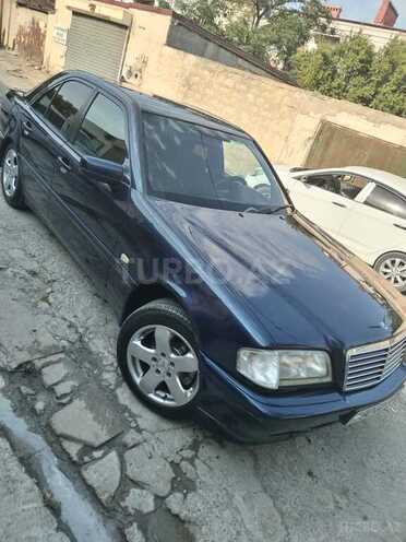 Mercedes C 180 1999, 313,000 km - 1.8 л - Bakı