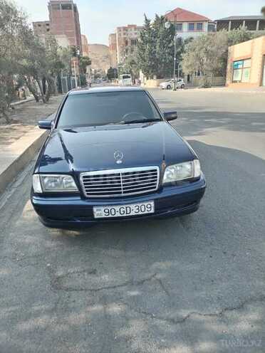 Mercedes C 180 1999, 313,000 km - 1.8 л - Bakı
