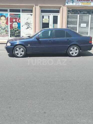 Mercedes C 180 1999, 313,000 km - 1.8 л - Bakı