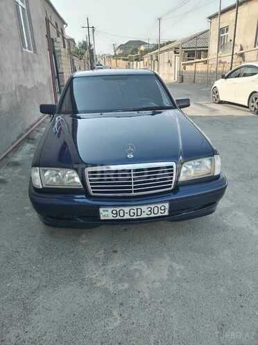 Mercedes C 180 1999, 313,000 km - 1.8 л - Bakı