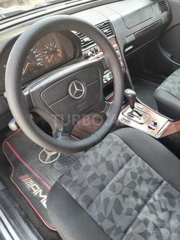 Mercedes C 180 1999, 313,000 km - 1.8 л - Bakı