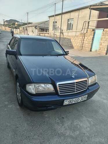 Mercedes C 180 1999, 313,000 km - 1.8 л - Bakı