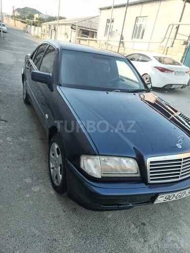 Mercedes C 180 1999, 313,000 km - 1.8 л - Bakı