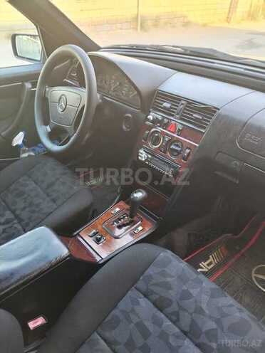 Mercedes C 180 1999, 313,000 km - 1.8 л - Bakı