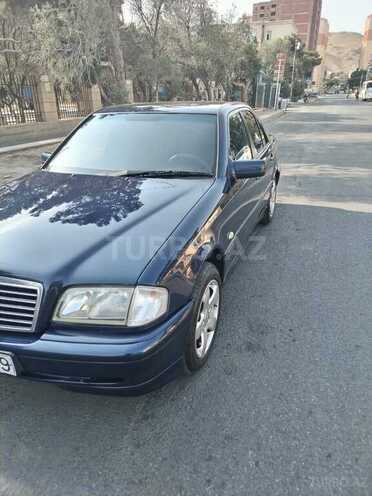 Mercedes C 180 1999, 313,000 km - 1.8 л - Bakı