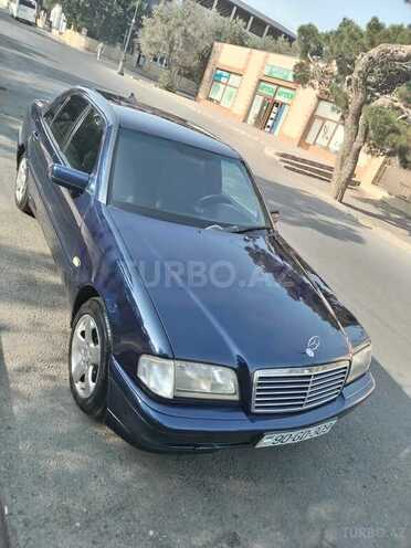 Mercedes C 180 1999, 313,000 km - 1.8 л - Bakı