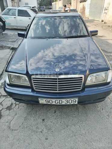 Mercedes C 180 1999, 313,000 km - 1.8 л - Bakı
