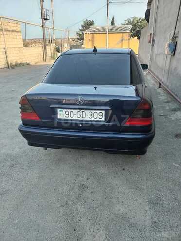 Mercedes C 180 1999, 313,000 km - 1.8 л - Bakı