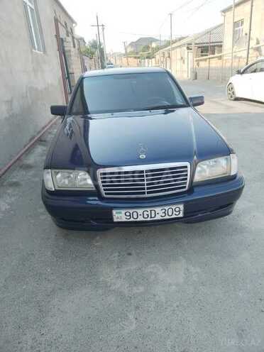 Mercedes C 180 1999, 313,000 km - 1.8 л - Bakı