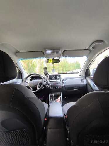 Hyundai ix35 2014, 95,000 km - 2.0 l - Bakı