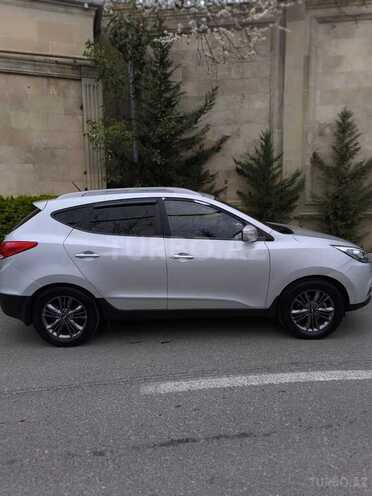 Hyundai ix35 2014, 95,000 km - 2.0 l - Bakı