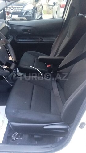 Toyota Aqua 2018, 125,000 km - 1.5 l - Bakı