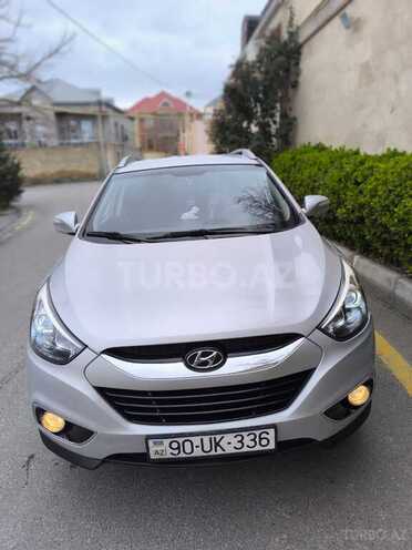 Hyundai ix35 2014, 95,000 km - 2.0 l - Bakı