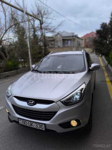 Hyundai ix35 2014, 95,000 km - 2.0 l - Bakı