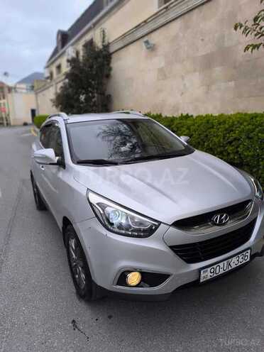 Hyundai ix35 2014, 95,000 km - 2.0 l - Bakı