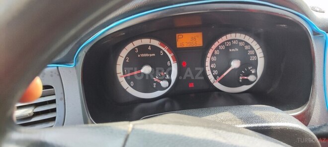 Kia Pride 2005, 160,000 km - 1.5 l - Bakı