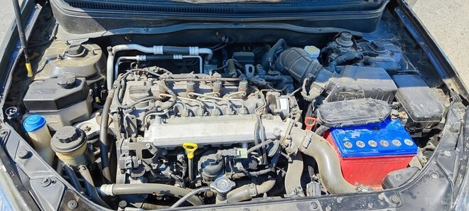 Kia Pride 2005, 160,000 km - 1.5 l - Bakı