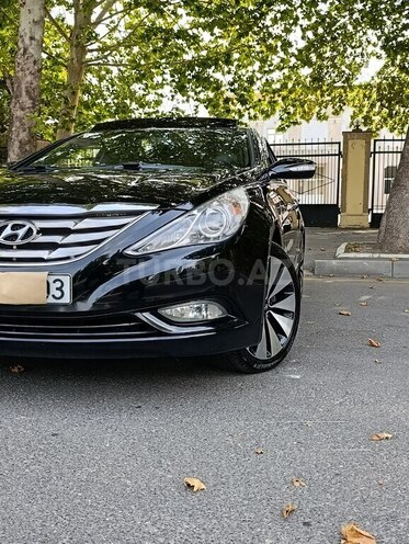 Hyundai Sonata 2012, 251,000 km - 2.4 l - Mingəçevir