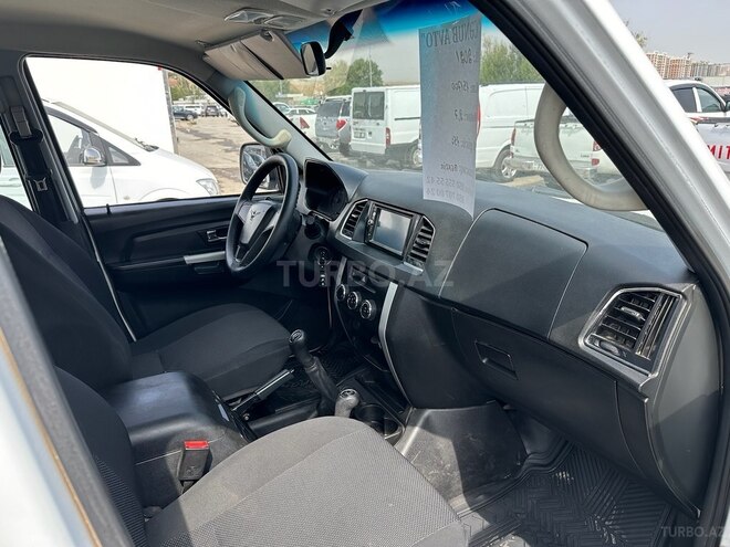 UAZ Patriot 2021, 152,000 km - 2.7 l - Bakı