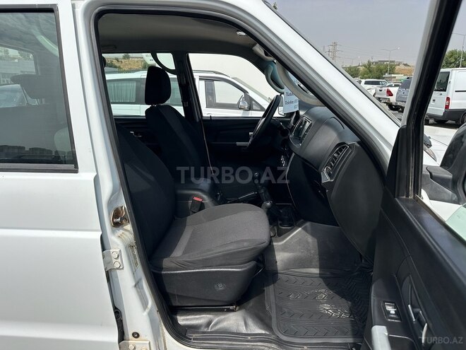 UAZ Patriot 2021, 152,000 km - 2.7 l - Bakı
