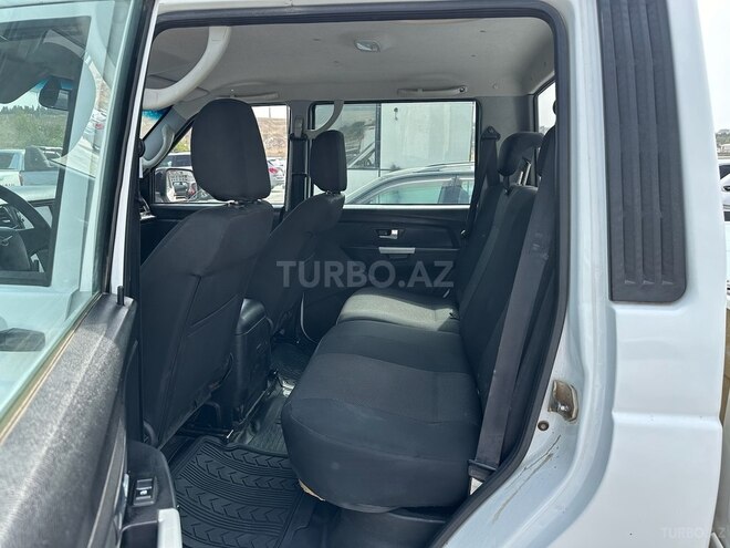 UAZ Patriot 2021, 152,000 km - 2.7 l - Bakı