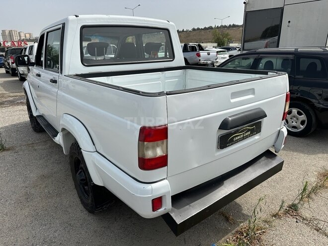 UAZ Patriot 2021, 152,000 km - 2.7 l - Bakı