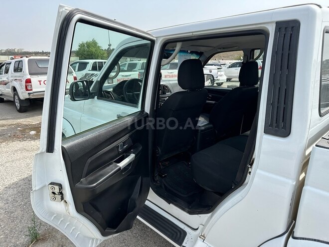 UAZ Patriot 2021, 152,000 km - 2.7 l - Bakı