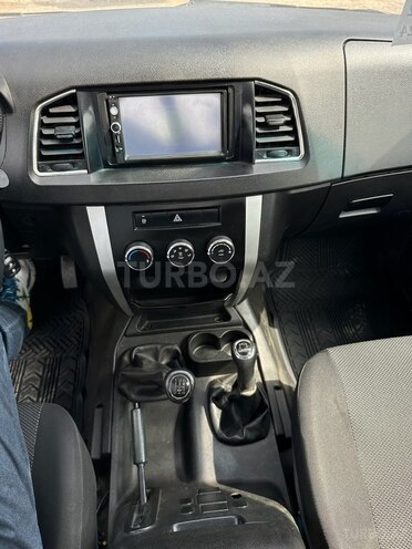 UAZ Patriot 2021, 152,000 km - 2.7 l - Bakı