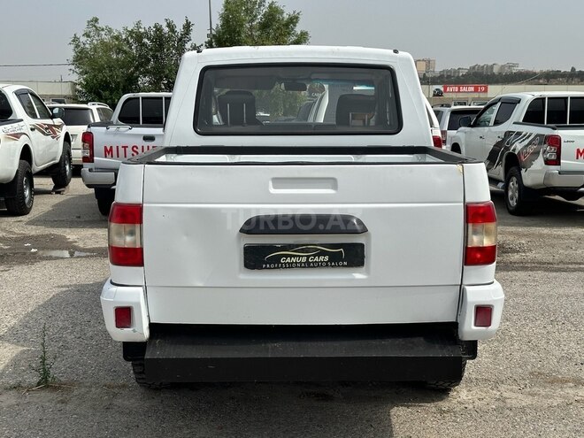 UAZ Patriot 2021, 152,000 km - 2.7 l - Bakı