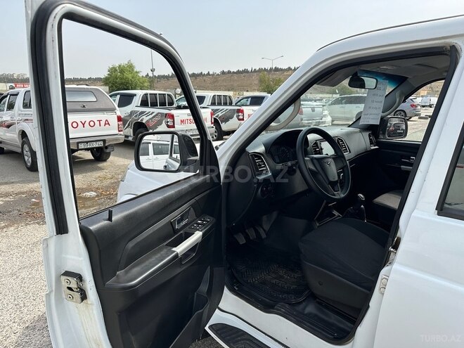 UAZ Patriot 2021, 152,000 km - 2.7 l - Bakı