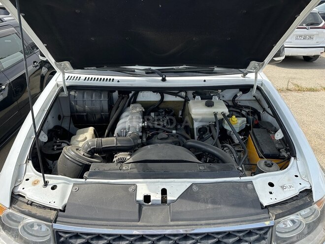 UAZ Patriot 2021, 152,000 km - 2.7 l - Bakı