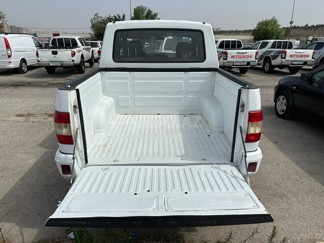 UAZ Patriot 2021, 152,000 km - 2.7 l - Bakı