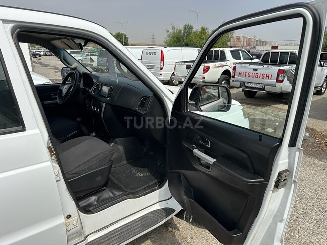 UAZ Patriot 2021, 152,000 km - 2.7 l - Bakı