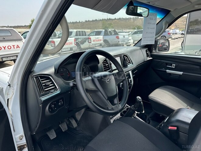 UAZ Patriot 2021, 152,000 km - 2.7 l - Bakı