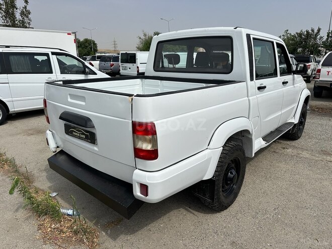 UAZ Patriot 2021, 152,000 km - 2.7 l - Bakı