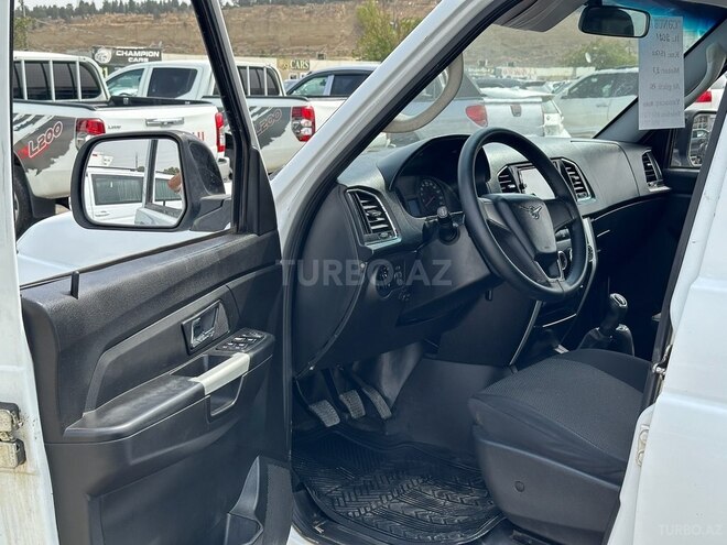UAZ Patriot 2021, 152,000 km - 2.7 l - Bakı