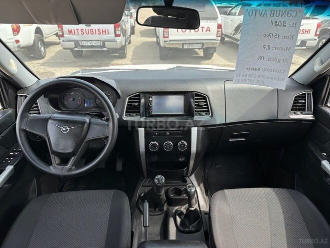 UAZ Patriot 2021, 152,000 km - 2.7 l - Bakı