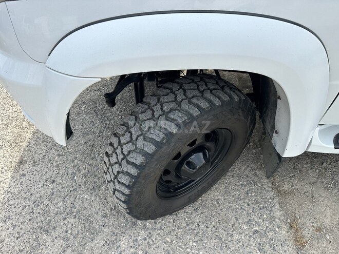 UAZ Patriot 2021, 152,000 km - 2.7 l - Bakı
