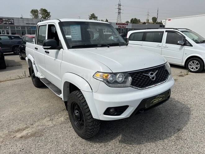 UAZ Patriot 2021, 152,000 km - 2.7 l - Bakı