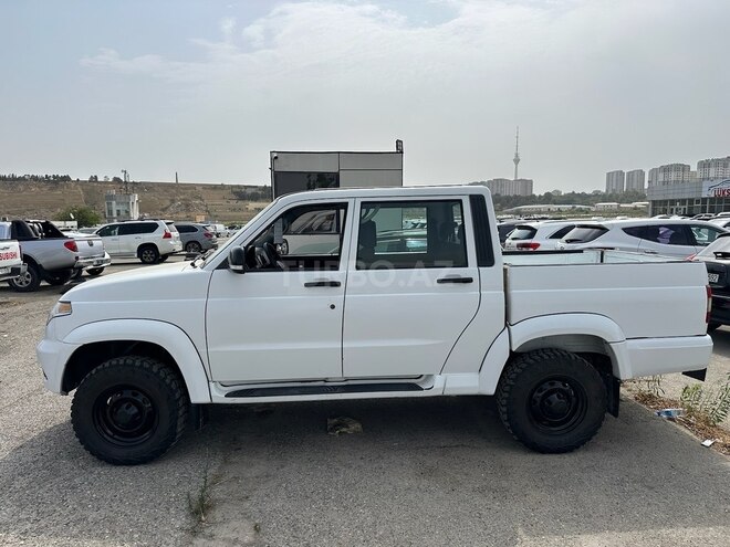 UAZ Patriot 2021, 152,000 km - 2.7 l - Bakı