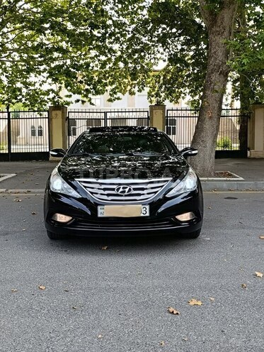 Hyundai Sonata 2012, 251,000 km - 2.4 l - Mingəçevir