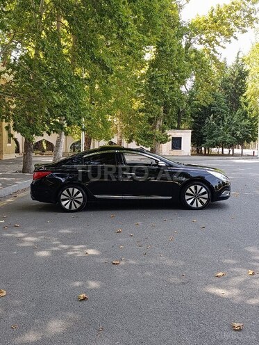 Hyundai Sonata 2012, 251,000 km - 2.4 l - Mingəçevir